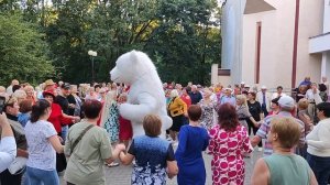 21.09.2025...💞"Представление На Танц Площадке"!..Гомель!..