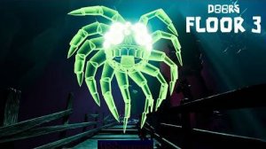 РОБЛОКС ДОРС 3 ЭТАЖ СТРАШИЛЫ (часть 13) 🚪 ROBLOX DOORS FLOOR 3