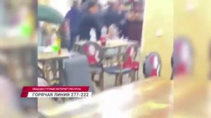 Массовая драка в Забайкалье с участием наших земляков.