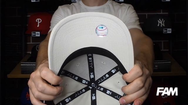 NEW ERA 9FIFTY MLB NEW YORK YANKEES STRETCH SNAP STONE/STONE смотреть онлайн