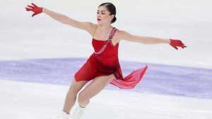 Аделия Петросян дала первый комментарий после победы на турнире в Пекине