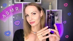 ASMR - Усыпляющая посылка, близкий шепот - АСМР
