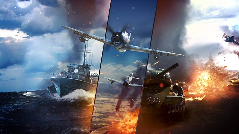 War Thunder смотреть онлайн