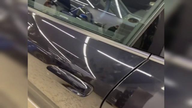 Оригинальные доводчики дверей PORSCHE TAYCAN. Porsche-upgrade.ru смотреть онлайн