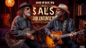 вдохновляли Соул-рок и блюзовые баллады ностальгической атмосферой