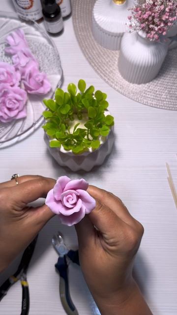 Моно букет! Букет из мыльных роз! Букет из розовых роз! смотреть онлайн