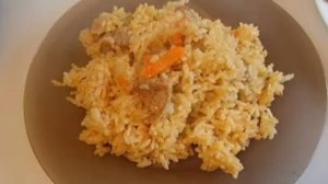 Рис с мясом, драники. Маринкины творинки. Всем МИРА и Добра!