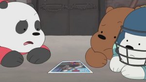 "Мы обычные медведи", 3.44. Медвежата не умеют прыгать (AlexFilm)