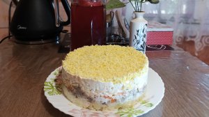 ВЛОГ : САЛАТ МИМОЗА /МЯСО В ДУХОВКЕ/ ЗИМНЯЯ КУРТКА С OZON