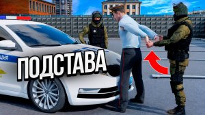 ЛИДЕР ДПС ПРИКАЗАЛ БРАТЬ ВЗЯТКИ И ВОТ ЧТО ИЗ ЭТОГО ВЫШЛО | NEXTRP (Некст РП) 🚀