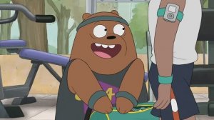 "Мы обычные медведи", 3.42. Парк (AlexFilm)