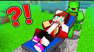 Сломал ногу, что делать? мультфильм про Майнкрафт