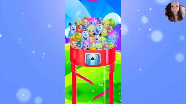 Новая коллекция игрушек из Яиц с Сюрпризом распаковка #185/ Мультфильм для детей про игрушки смотрет смотреть онлайн