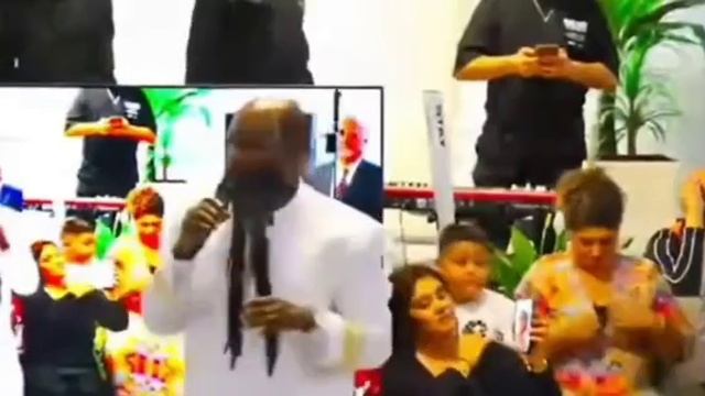 СЛАВНОЕ БОГОСЛУЖЕНИЕ ИСЦЕЛЕНИЯ В ДУЙСБУРГЕ, ГЕРМАНИЯ - 21.09.2025. БОЖИЙ ПРОРОК ДР. ОВУОР смотреть онлайн