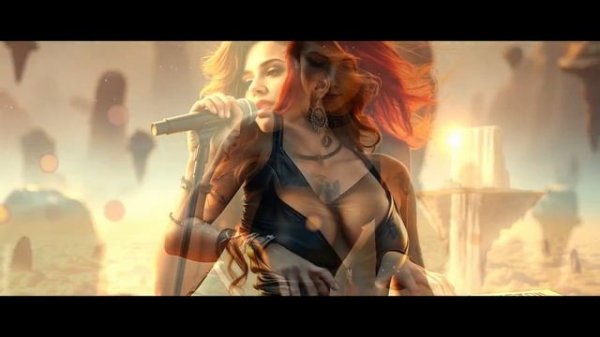 SKY QUEENS — Ethereal Melodic Metal Masterpiece from the Skies!