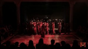 Опера "Алеко" С.В. Рахманинова в театре "Геликон-опера"