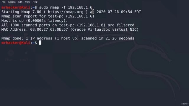 34. Использование ложных целей и фрагментация пакетов смотреть онлайн