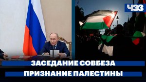 Путин заявил о готовности придерживаться ДСНВ год после истечения, какие страны признают Палестину