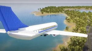 авария самолётов