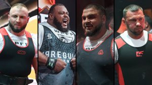 СИЛЬНЕЙШИЕ ЖИМОВИКИ НА КУБКЕ КАГАНСКОГО 2025