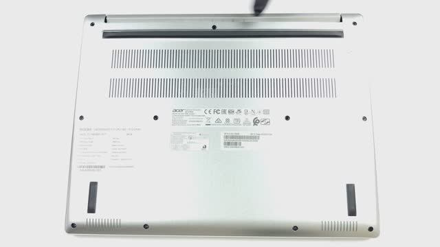 Разборка ноутбука Acer Swift 3 (SF313-53) смотреть онлайн