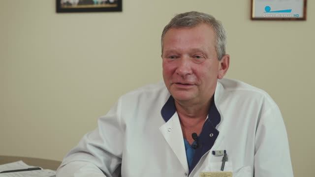 Петербургские портреты. Дмитрий Гранов