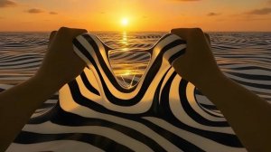 В КАКОМ ЦВЕТОВОМ ПАТЕРНЕ ТЫ БУДЕШЬ ПЛАВАТЬ? УГАДАЙ ЖИВОТНОГО В ВОДЕ!