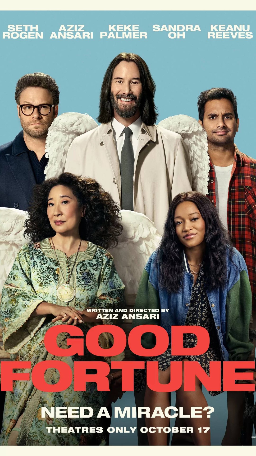 УдачаGood Fortune смотреть онлайн