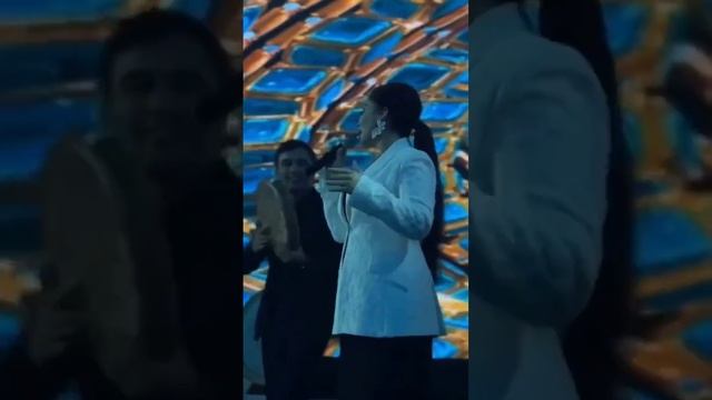 Нигина Амонкулова на свадьбе в Самарканде смотреть онлайн