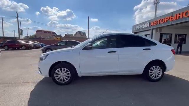 Lada (ВАЗ) Vesta '2019 XTAGFL110LY374181 смотреть онлайн