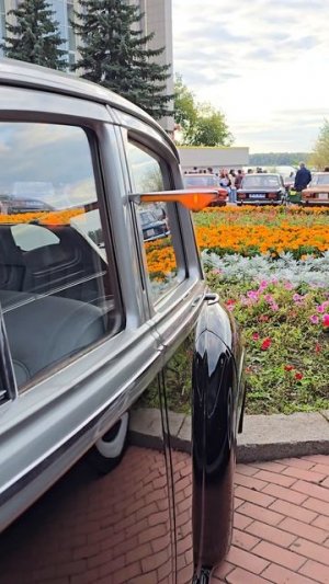 ЭtО Bentley R-Type Saloon 1954 года выпуска | #ТаКоЙоБзОр