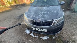 Аккумуляторная мойка высокого давления MOSSCO