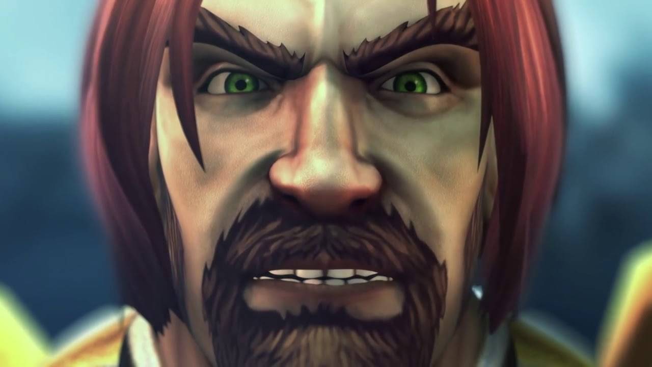 Врата Гнева Remastered World of Warcraft Cinematic смотреть онлайн