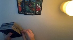 ЧТО ОН ХОТЕЛ БЫ ВАМ СЕЙЧАС СКАЗАТЬ❓❗️ТАРО РАСКЛАД