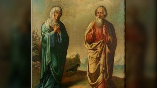 Богоотец Иоаким и Анна смотреть онлайн