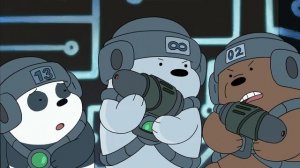 "Мы обычные медведи", 3.34. Королевские лазеры (AlexFilm)