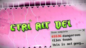 CTRL ALT DEL (by LeoSquared)