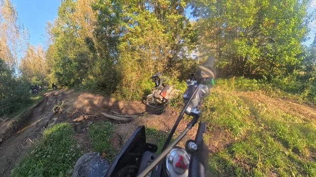 мы любим эндуро #3