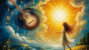 Музыка моей души, Черняева Софья 8 лет.Автор- А.Ольханский