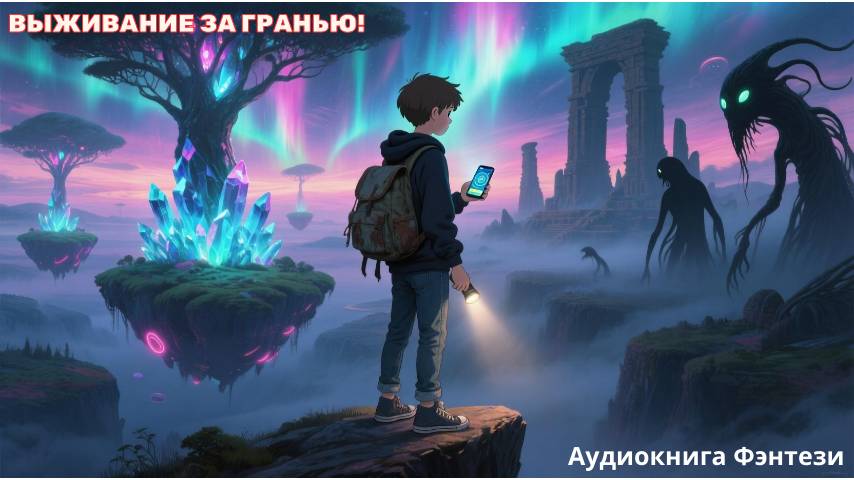 🎧🌌 Аудиокнига Фэнтези: 