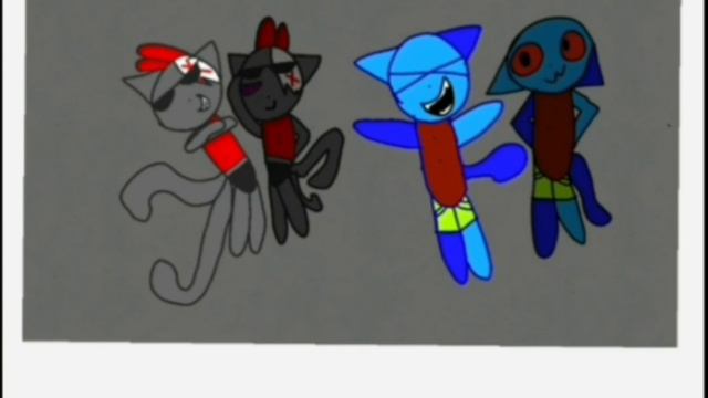 я успокоилась