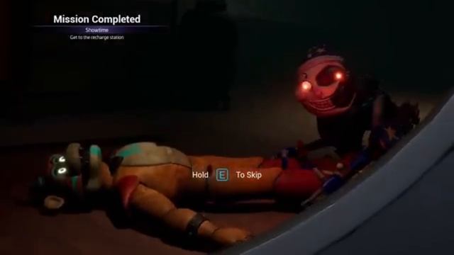 FNaF 9 SLOWWALK смотреть онлайн