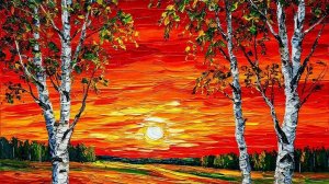 А закаты алые, Черняева Софья 8 лет