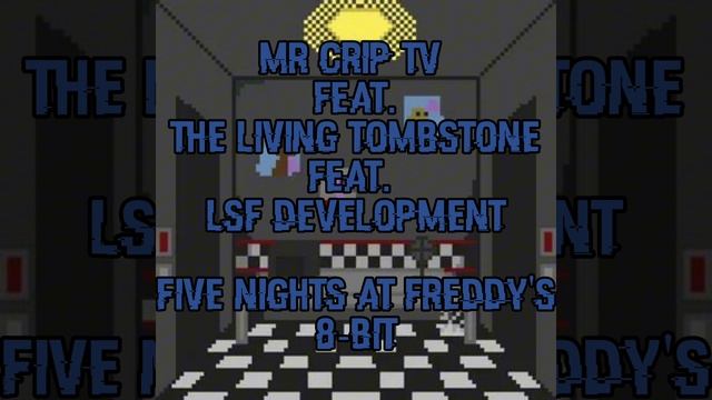 Five Nights at Freddy's 8-bit Chiptune Remix смотреть онлайн