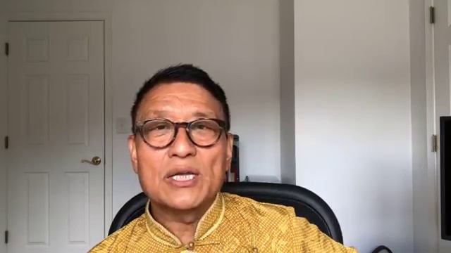 Мантра ясного света Бон