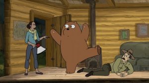 "Мы обычные медведи", 3.01. Гризли в кино (AlexFilm)