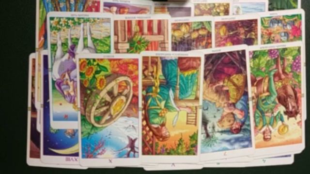 ЧТО ПРОИСХОДИТ В ЕГО ЖИЗНИ? ОНЛАЙН ГАДАНИЕ смотреть онлайн