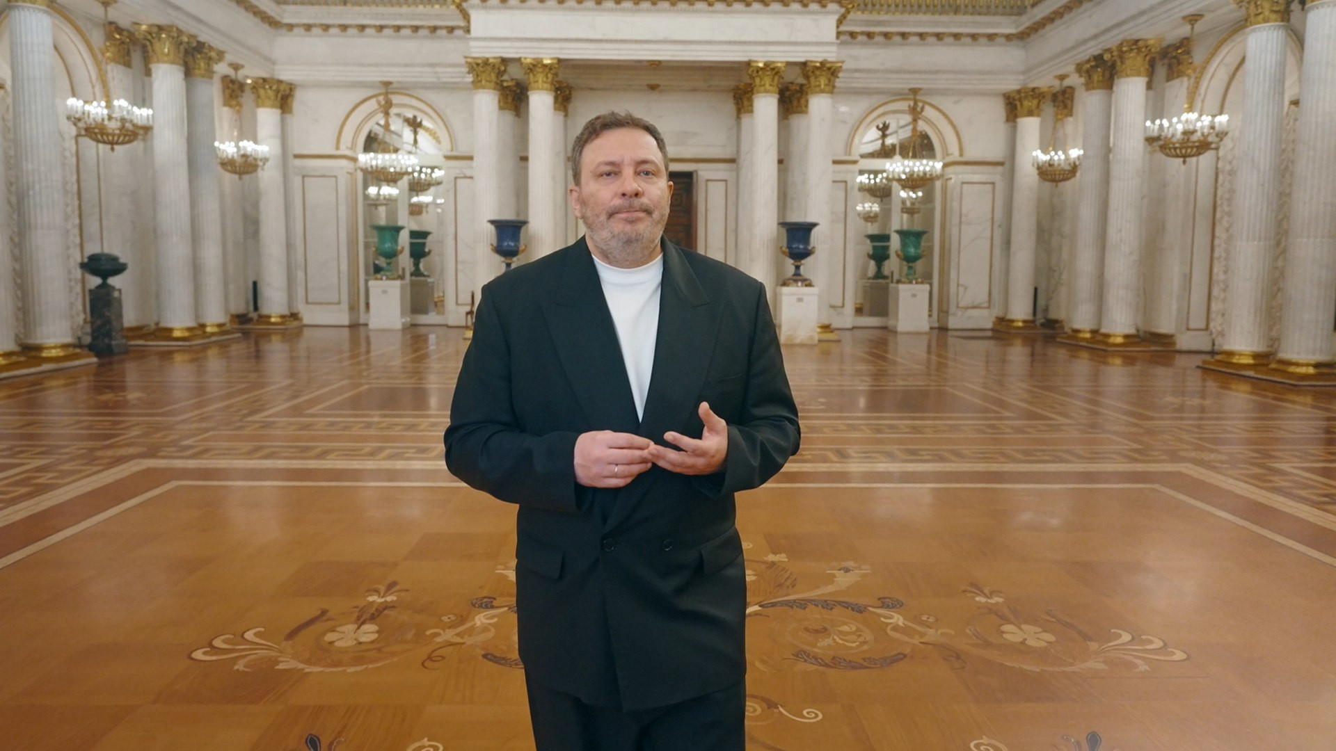 История России от Петра I до Павла I, 1 сезон, 4 серия смотреть онлайн