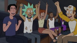 "Мы обычные медведи", 4.13. Лимузин (AlexFilm)