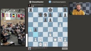 Новая БЕССМЕРТНАЯ ПАРТИЯ! Странности, сенсации и шедевры Большой Швейцарки